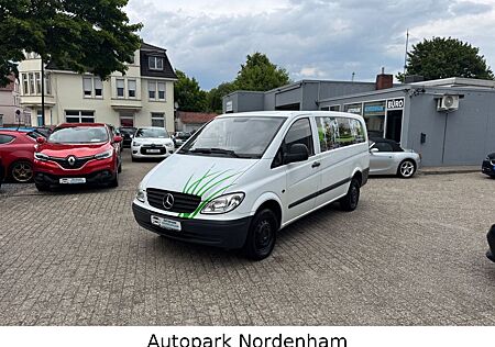 Mercedes-Benz Vito Kasten 109 CDI lang*3-SITZER*TÜV 6.26*AHK