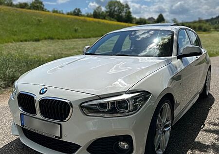 BMW 118i 5-Türer, M Sportpaket, LED Glasdach