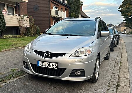 Mazda 5 gebraucht kaufen Mazda 5 2.0 Active Active