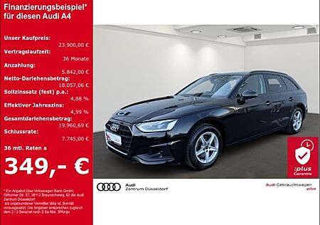 Audi A4 Avant 35 TDI ACC PDC MMI LED