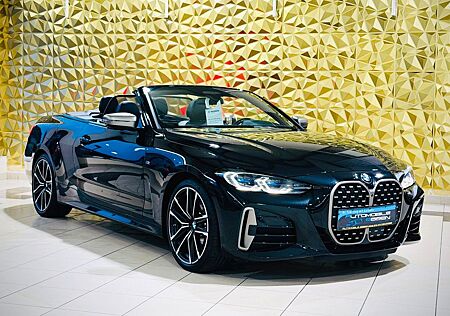 BMW M440 i xDrive|LASER|CARBON|H&K|UNFALLFREI|DEUTSC