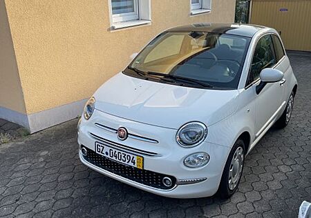 Fiat 500 0.9 8V TwinAir Riva S&S Riva