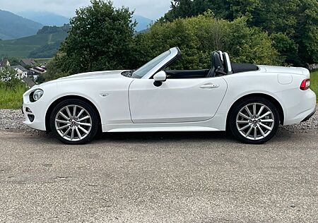 Fiat 124 Spider 1.4 MultiAir Turbo Lusso Lusso