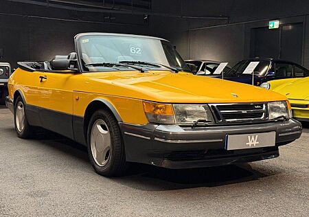 Saab 900 TURBO CABRIOLET MONTE CARLO