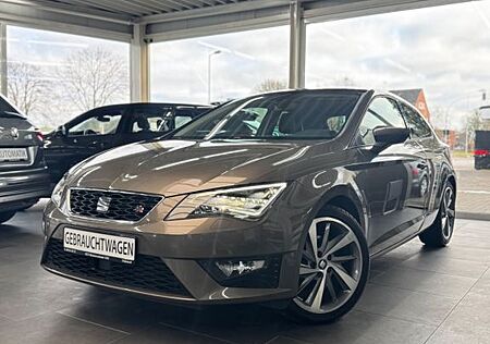 Seat Leon SC FR 1.4 *Shzg.*Navi*Klima*PDC`s*LED*
