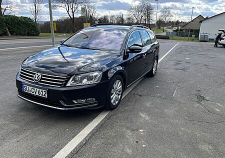 VW Passat Variant Volkswagen 2.0 TDI DSG 4MOT 130kW Comf B...