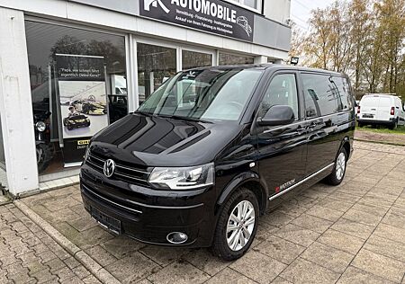 VW T5 Transporter Volkswagen T5 Multivan Highline 4Motion *Kamera*STHgz*Leder