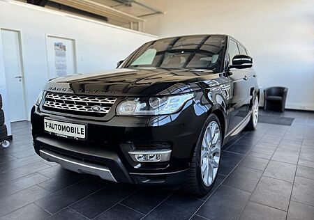 Land Rover Range Rover Sport HSE-SPORT*TEMP*KAMERA*PANO*MERIDIAN*22ZOLL