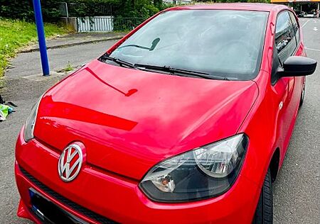 VW Up Volkswagen ! Unfallfrei, Scheckheftpflege, TÜV