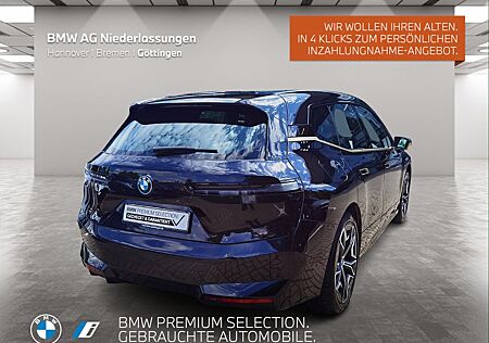 BMW iX xDrive40 AHK Driv.Assist.Prof Harman/K Laser