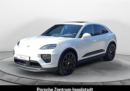 Porsche Macan 4, verfügbar ab 21.12.,Luftfederung, Panor