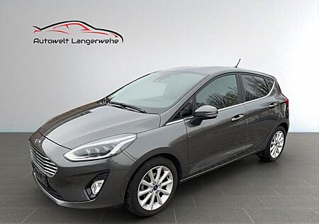 Ford Fiesta Titanium X*Navi*SHZ*RFK*B & O*LED*