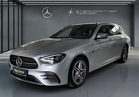 Mercedes-Benz E 300 de T +AMG+Avantgarde+MBUX+PANO+KAMERA+WIDE