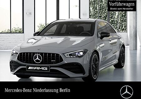Mercedes-Benz CLA 35 AMG CLA 35 4M AMG+360°+MULTIBEAM+TOTW+KEYLESS+8G