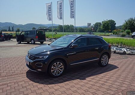 VW T-Roc Volkswagen Sport 4Motion-PDC-Kamera-Navigation-Allrad