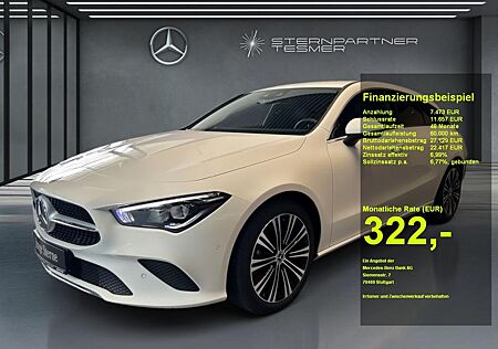 Mercedes-Benz CLA 200 Shooting Brake CLA 200 d SB PROGESSIVE+AHK+KAMERA+MBUX