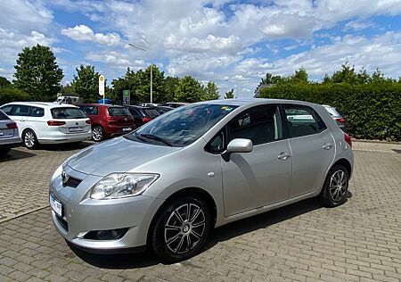 Toyota Auris Sol 1.6 Klimaautomatik/5.türig/AHK/TÜV-NEU