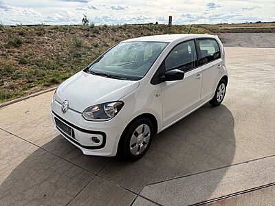 Volkswagen up! 1.0 44kW CUP