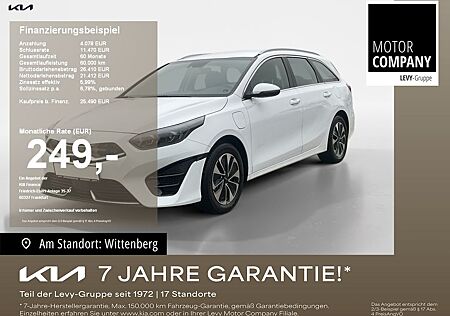 Kia Cee'd Sportswagon cee'd Sporty Wagon 1.6 PHEV Vision Komfort-Pake