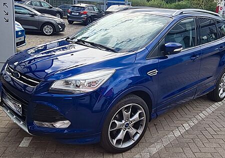 Ford Kuga 2,0 TDCi 4x4 132kW Individual PowerShif...