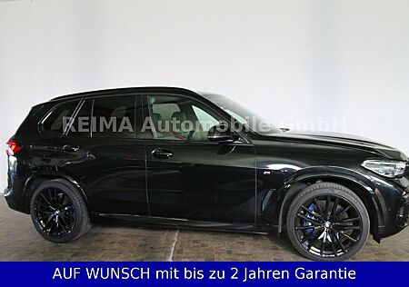 BMW X5 M50 i, Laser, ACC, HUD, Leder, Navi