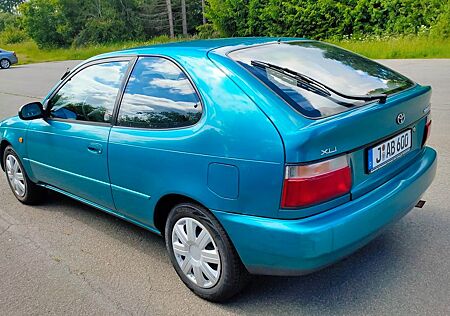 Toyota Corolla Royal 1.4 XLi, TÜV neu, top zuverlässig