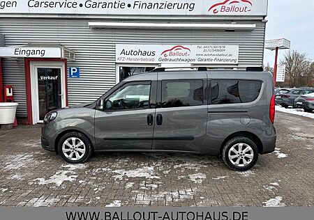Fiat Doblo SX Maxi*2.HAND*NAVI*TEMPO*KAMERA*5*SITZER*