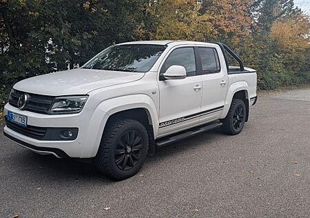 VW Amarok Volkswagen ATACAMA 4motion 2.0 TDI