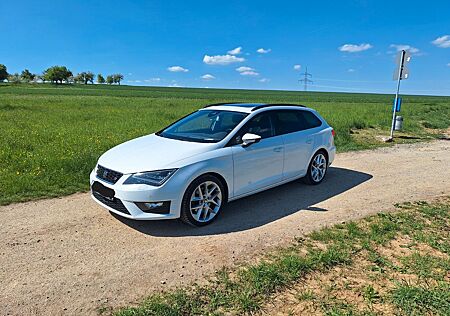 Seat Leon ST 2.0 TDI 135kW Start&Stop FR DSG FR