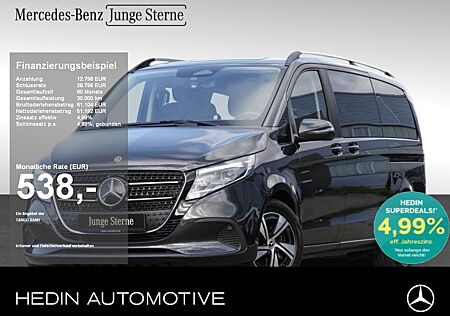 Mercedes-Benz V 220 d STYLE Lang NAVI DISTR STHZ AHK KAM SHZ