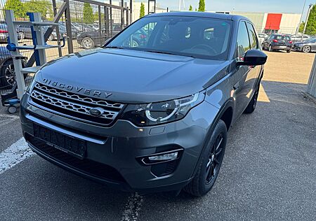 Land Rover Discovery Sport Pure Klima Navi Kamera Alus Eu6b