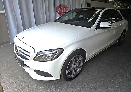Mercedes-Benz C 400 4Matic,Panorama,Navi,Avantgarde,LED