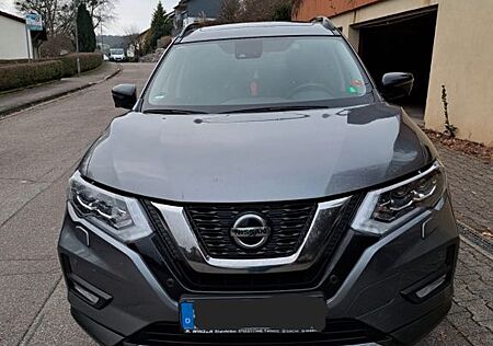 Nissan X-Trail 1.7 dCi TEKNA AUTO TEKNA