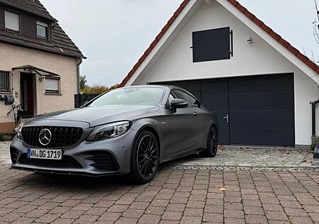 Mercedes-Benz C 43 AMG Mercedes-AMG C 43 4MATIC Autom. Mer...