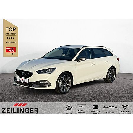 Seat Leon leasen