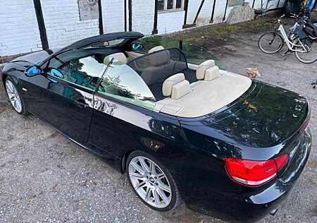 BMW 335i Cabrio -Top-Zustand aus liebevoller 1. Hand