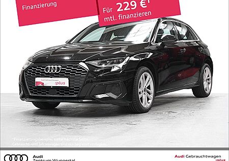 Audi A3 Sportback 30 TFSI AHK DAB LED SHZ VIRTUAL PAR
