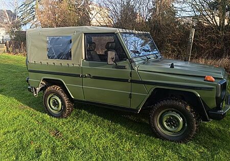 Mercedes-Benz G 250 Wolf Restauriert Oldtimer