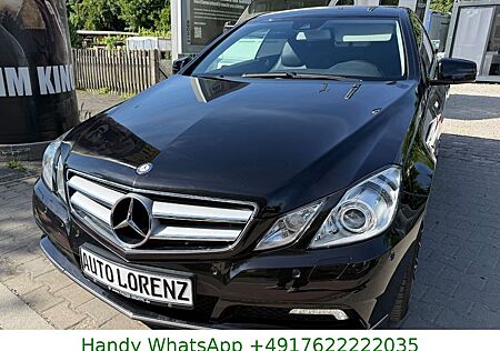 Mercedes-Benz E 250 Coupe *Automatik*Klimaautomatik* NAVI