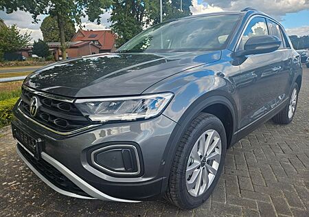 VW T-Roc Volkswagen Life DSG Limited 4-GARANTIE AHK KAM