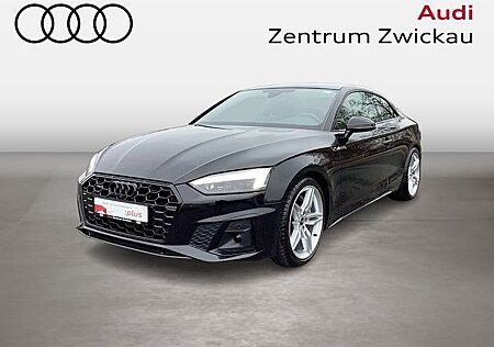Audi A5 Coupe 50TDI quattro S-line Matrix LED Scheinw