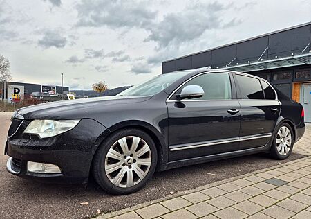 Skoda Superb Elegance 4X4