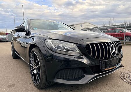 Mercedes-Benz C 200 C T-Modell T BlueTec / d