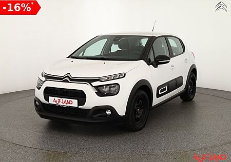 Citroën C3 PureTech 83 LED Tempomat Spurhalte