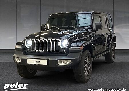 Jeep Wrangler ICE MY2024 Sahara 2.0l T-GDI (272 PS)