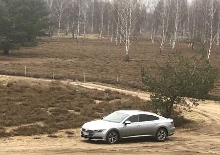 VW Arteon Volkswagen 2.0 TDI 176kW DSG 4MOTION Digital Cockpit