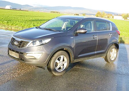 Kia Sportage Spirit 4WD