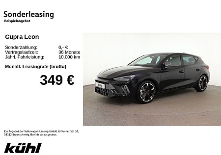 Cupra Leon 1.5 TSI e-Hybrid DSG LED/ACC/Kamera/App/Nav