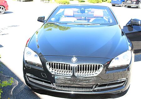 BMW 650i Cabrio -
