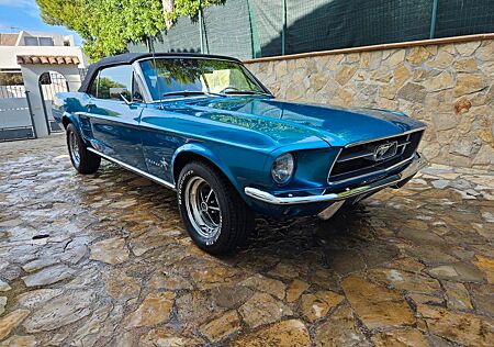 Ford Mustang 1967er voll restauriert